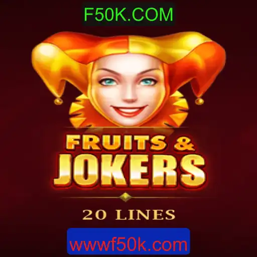 FruitsAndJokers20: Um Mergulho no Mundo dos Jogos Fruit Slots