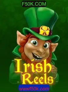 Explorando o Universo do Jogo IrishReels: A Nova Sensação com F50K.COM