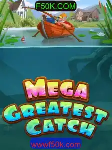 MegaGreatestCatch: Uma Aventura Inovadora no Mundo dos Jogos