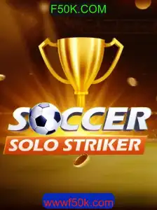 SoccerSoloStriker: Um Mergulho no Mundo do Futebol Solo e F50K.COM